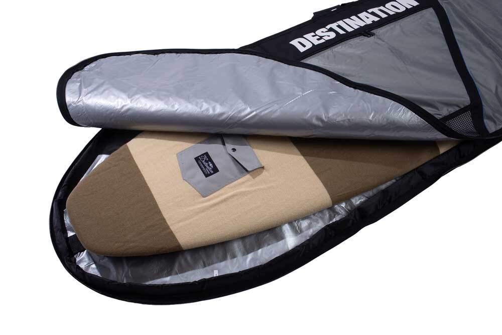 ハードケース V-CUT DAY TRAVEL ロングボード用 9'2 - DESTINATION