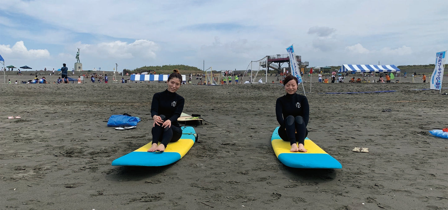 スクール予約 ビギナーコース