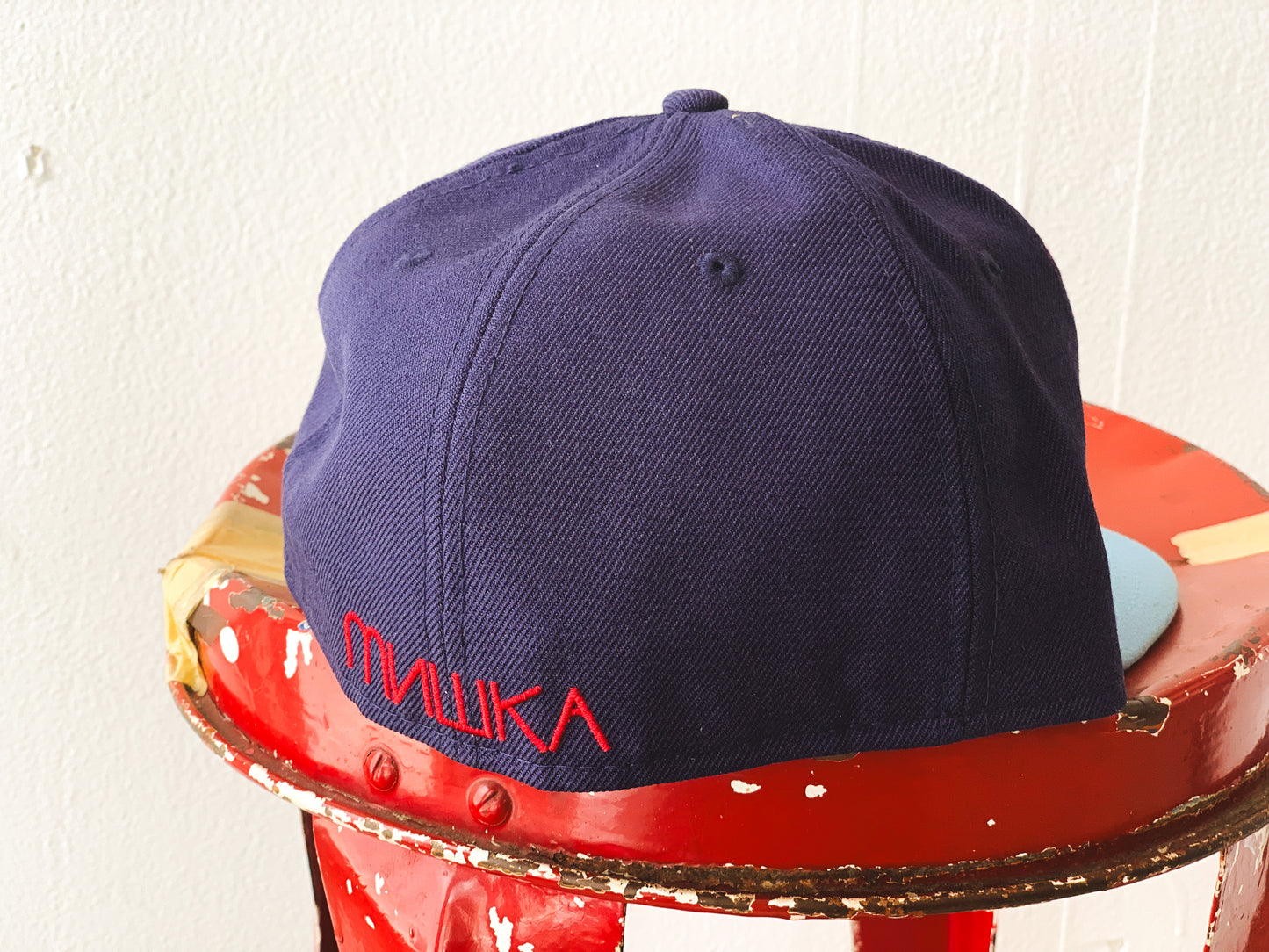 MISHKA ミシカ キャップ