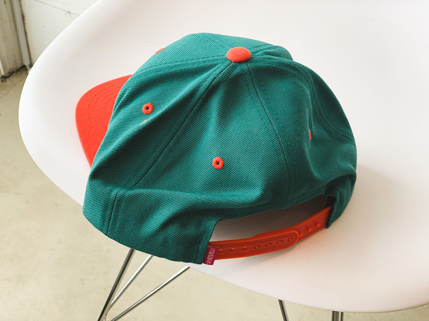 MISHKA ミシカ キャップ SNAPBACK