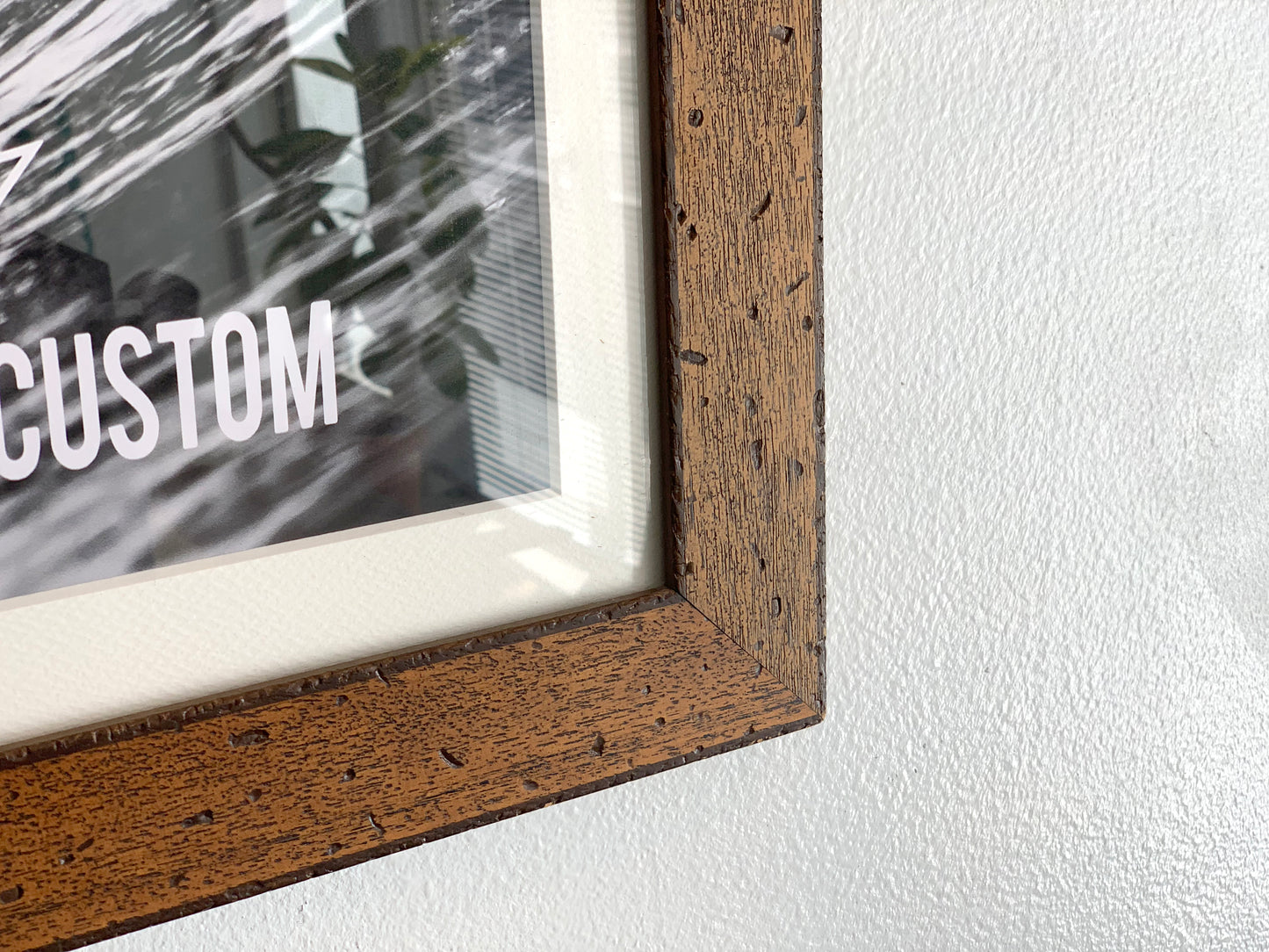 FRCオリジナルフレーム付きポスター