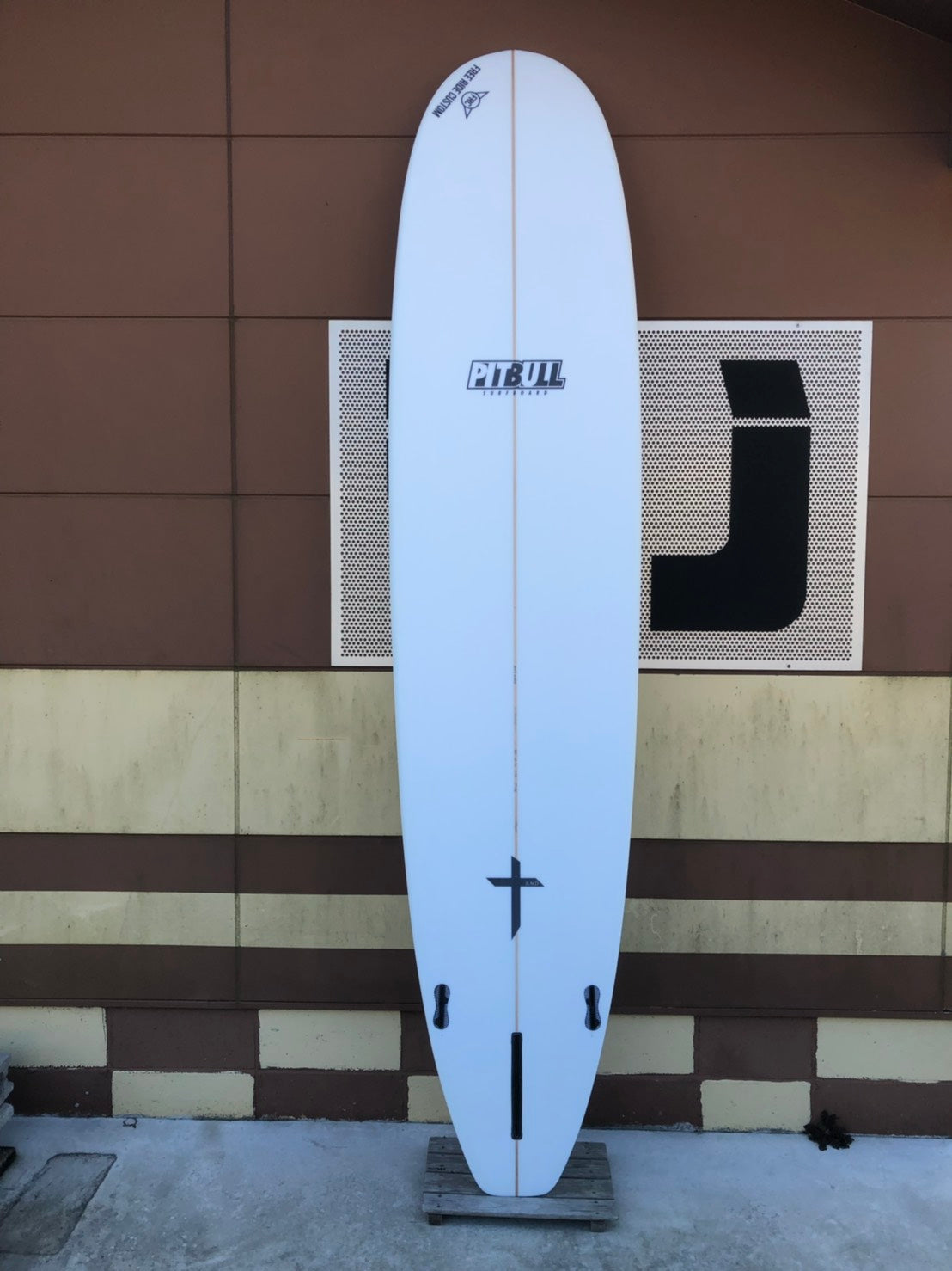 RMD SURFBOARD PITBULL model