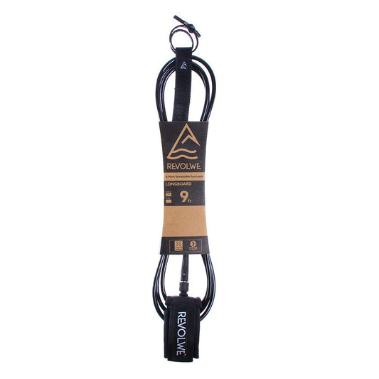 Longboard Leash Code Ankle 9' -Revolwe