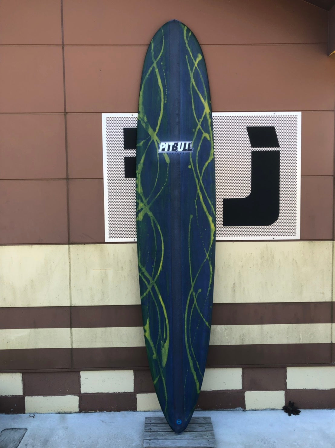 RMD SURFBOARD BLUE GRANDE